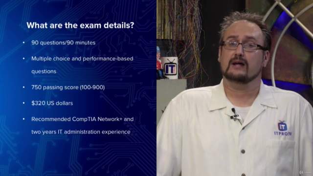 CompTIA Security+ OFFICIAL Video Training Partner (SY0-501) – Screenshot 4