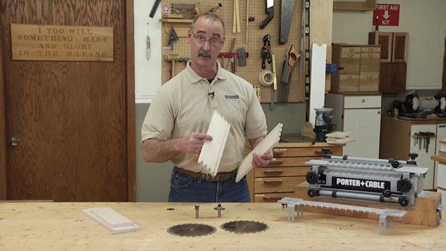 Woodworking: Drawer Making: Dovetails and Drawer Locks – Screenshot 1