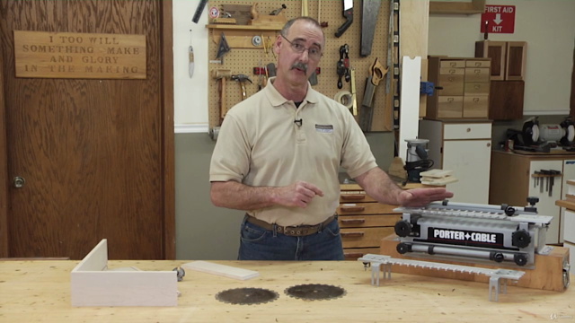 Woodworking: Drawer Making: Dovetails and Drawer Locks – Screenshot 3
