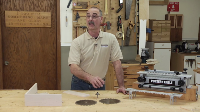 Woodworking: Drawer Making: Dovetails and Drawer Locks – Screenshot 4