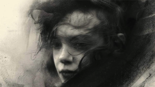 Portre Çizimi Resim Kursu | Portrait Drawing Course – Screenshot 1