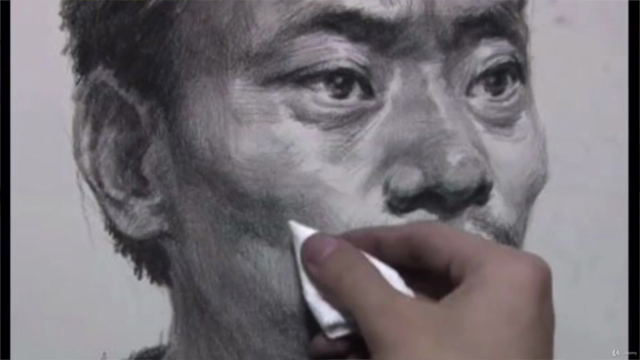 Portre Çizimi Resim Kursu | Portrait Drawing Course – Screenshot 2