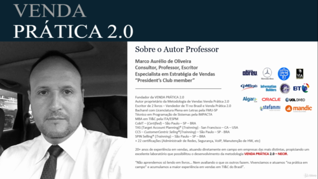 Curso de Vendas de Produtos de TI - VENDA PRÁTICA 2.0 – Screenshot 1