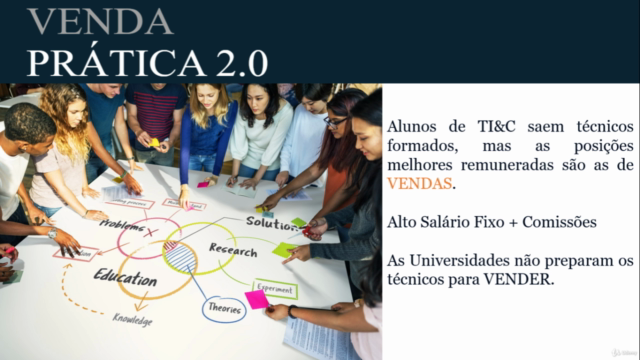 Curso de Vendas de Produtos de TI - VENDA PRÁTICA 2.0 – Screenshot 2
