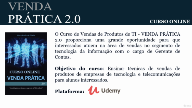 Curso de Vendas de Produtos de TI - VENDA PRÁTICA 2.0 – Screenshot 3