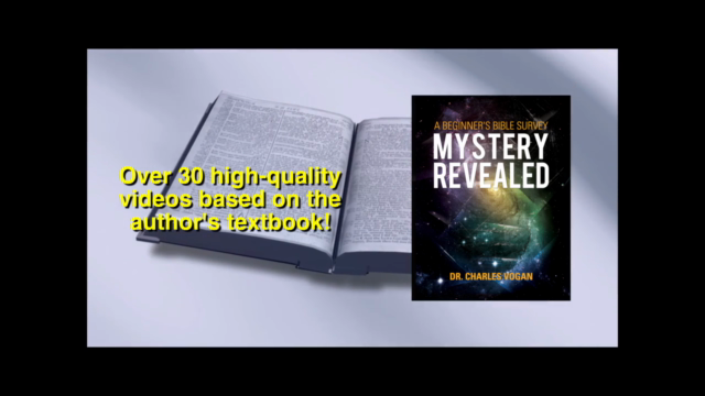Whole Bible Survey: Part 3 (New Testament) – Screenshot 4