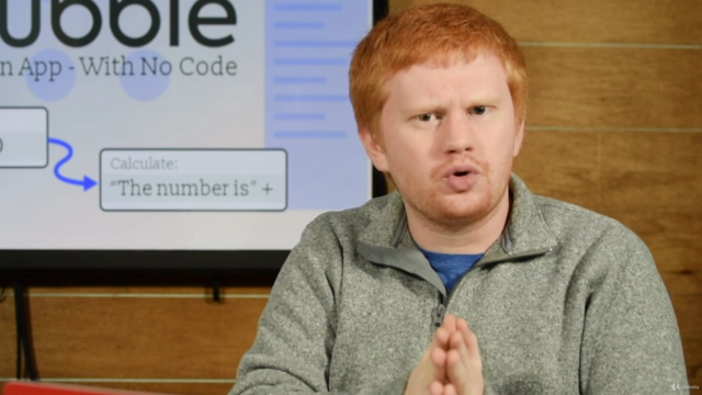 Complete Bubble Course - Create Web Apps Without Code – Screenshot 1