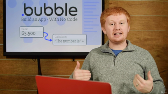 Complete Bubble Course - Create Web Apps Without Code – Screenshot 3