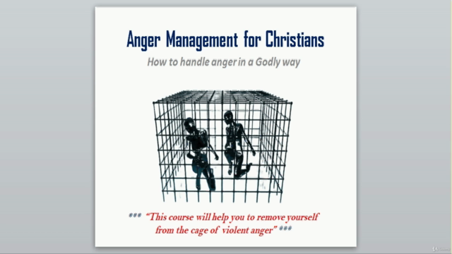 Anger Management for Christians - Screenshot_01