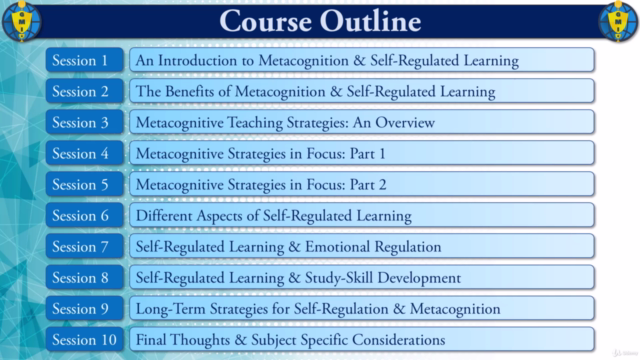 Metacognition & Self-Regulated Learning – Screenshot 2