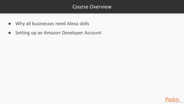 Hands-on Building Alexa Skills – Screenshot 3