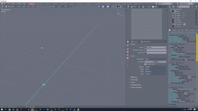 Scifi Sword Tutorial: Blender / Quixel / Unreal – Screenshot 3