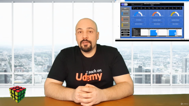 Power Query|Power Pivot|Power BI|DAX|Veri Analizi – Screenshot 4