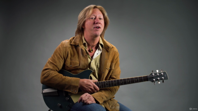 The Phrase Trainer: Lead Guitar Lessons: Learn Thru Looping – Screenshot 2