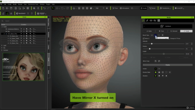 unreal engine 4 character creator