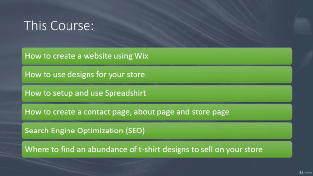 How To Create a Niche Affiliate T-Shirt Business With Wix - Screenshot_03