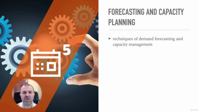 Operations Management: Forecasting and Capacity Planning – Screenshot 4