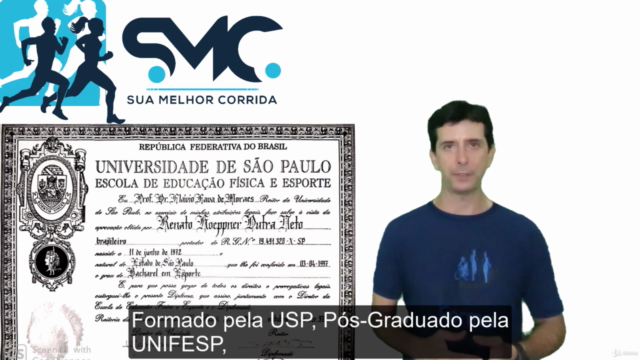 Corrida de Rua - Como planejar e controlar os treinos – Screenshot 1