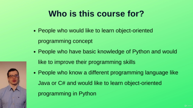 Python 3.8 Object Oriented Programming | Homework + Answers – Screenshot 1