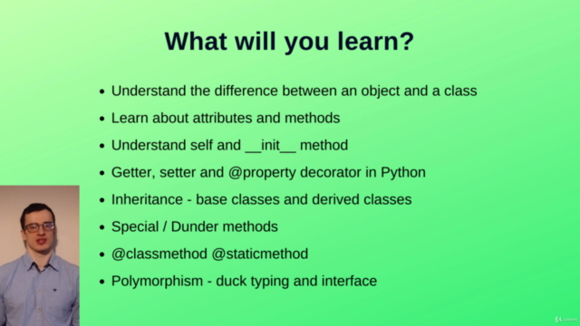 Python 3.8 Object Oriented Programming | Homework + Answers – Screenshot 2