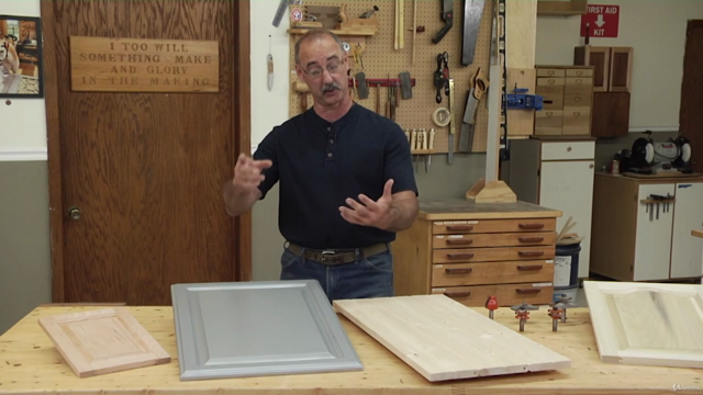 Woodworking: Make Quality Doors – Screenshot 3