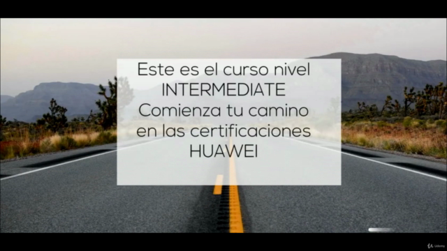 HUAWEI HCIA R&S LABS Intermediate ----ESPAÑOL---- – Screenshot 4