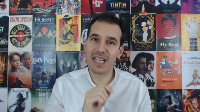 Creative Writing: how to write a novel. The full course. – Screenshot 1