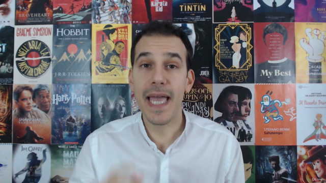 Creative Writing: how to write a novel. The full course. – Screenshot 2