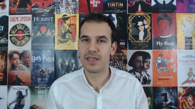 Creative Writing: how to write a novel. The full course. – Screenshot 3
