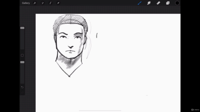 PROCREATE on IPAD: The complete course – Screenshot 3