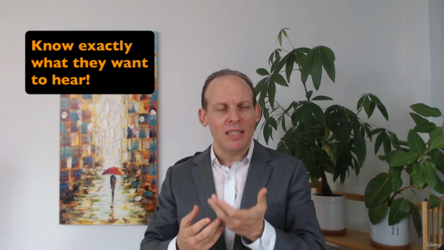 Investor Business Pitch, Pitch Deck Outline & Elevator Pitch – Screenshot 3