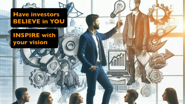 Investor Business Pitch, Pitch Deck Outline & Elevator Pitch – Screenshot 4