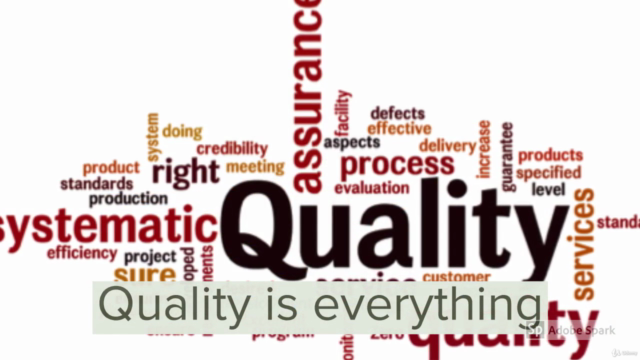 Certificate in Quality Management – Screenshot 1