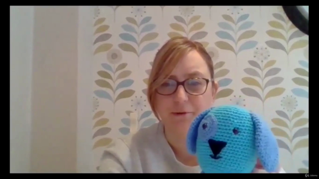 Crochet Amigurumi - Learn to make Dave the Dog – Screenshot 3