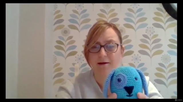 Crochet Amigurumi - Learn to make Dave the Dog – Screenshot 4