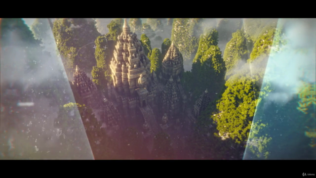 Digital Landscapes: 3ds max and Corona renderer – Screenshot 1