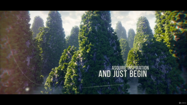 Digital Landscapes: 3ds max and Corona renderer – Screenshot 2