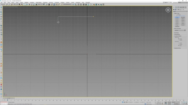 Digital Landscapes: 3ds max and Corona renderer – Screenshot 3