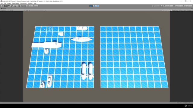 Unity Game Tutorial: Battleships 3D - Screenshot_03