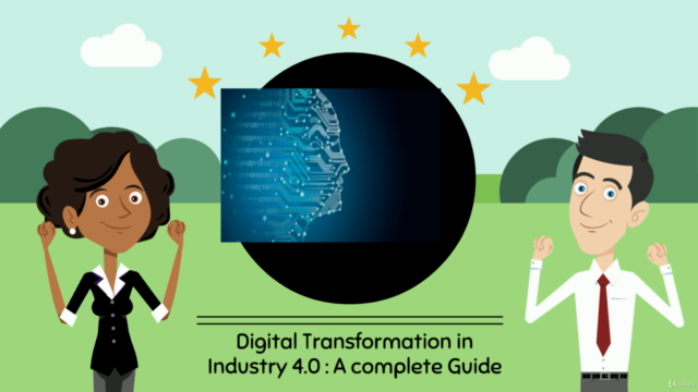 Digital Transformation in Industry 4.0 : A Complete Guide – Screenshot 3