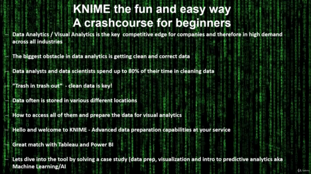 KNIME - a crash course for beginners - Screenshot_03