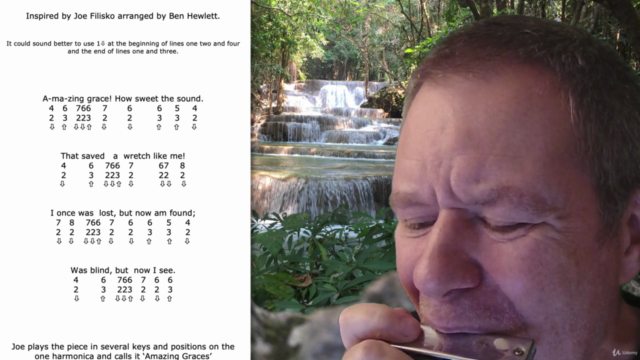 20 awesomely different ways to play a tune on your harmonica – Screenshot 3