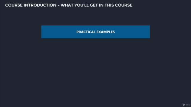 Practical Java Basics Course with Real-life Examples – Screenshot 3