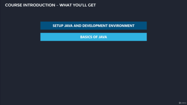 Practical Java Basics Course with Real-life Examples – Screenshot 4