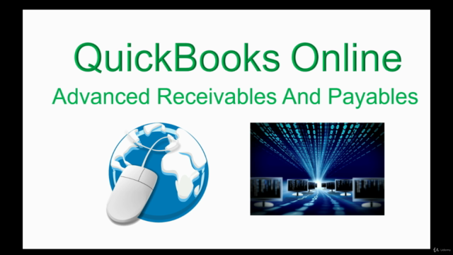 QuickBooks Online Advanced Receivables And Payables Solution – Screenshot 1