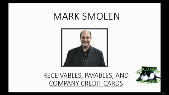 QuickBooks Online Advanced Receivables And Payables Solution – Screenshot 2