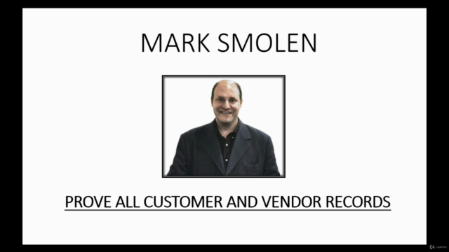 QuickBooks Online Advanced Receivables And Payables Solution – Screenshot 3