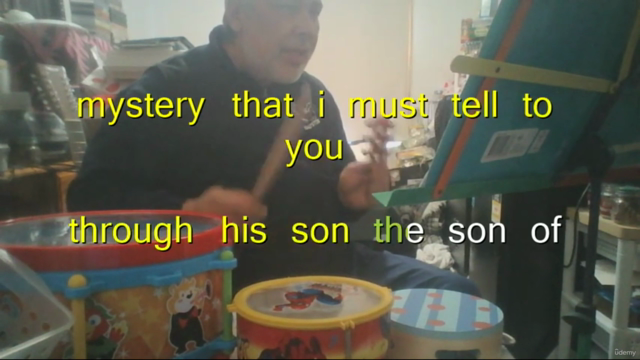 Christian singing – Screenshot 1