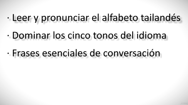 Tailandés para Principiantes I: Aprende Tailandés Desde Cero – Screenshot 2