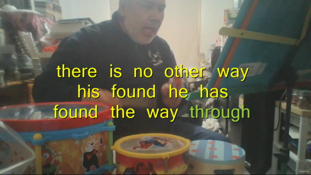 make a percussion and play it – Screenshot 3